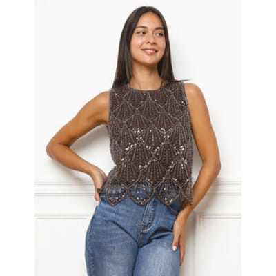 Blouse La Modeuse 79505_P189080