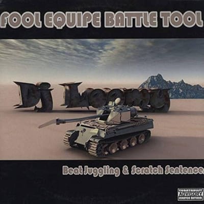 Fool Equipe Battle Tool