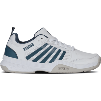 K-SWISS Tennisschoenen Court Express 2 White/stargazer/vapor Blue Mens 43