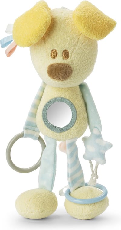 Bon Ton Toys Woezel & Pip 27cm Pip Activiteit Knuffel 40.224.023