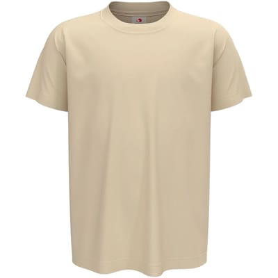 Stedman Kids´ Classic-T S140K - Natural - XS (110/116)