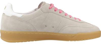 Sun68 California Suede Schoenen Beige EU 36 Vrouw