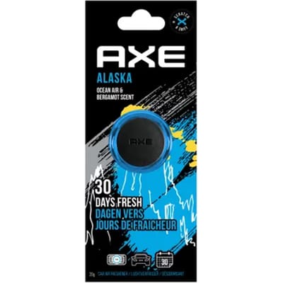 AXE Luchtverfrisser Mini Vent Alaska