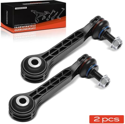 Frankberg 2x stabilisatorstang achteras links rechts voor BMW