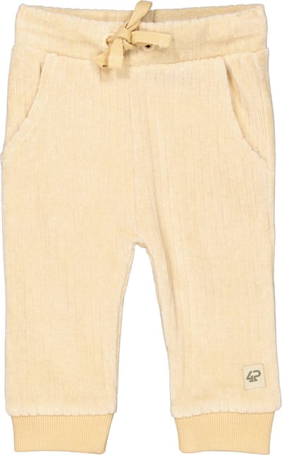 4PRESIDENT Broek - Irish Cream - Maat 68 - Baby broekjes - Newborn kleding