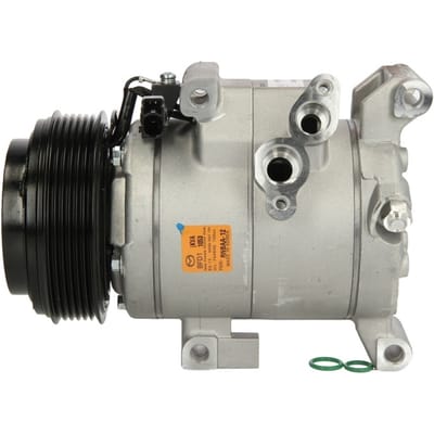 Compressor, airconditioner NISSENS 890045