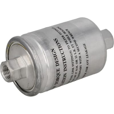 Brandstoffilter MANN-FILTER WK 612/3