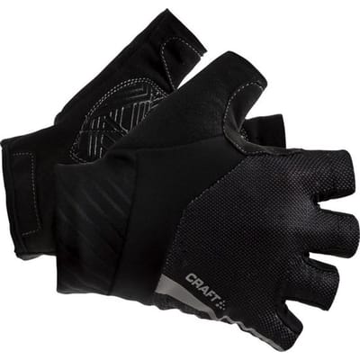 Craft Roleur Glove Sporthandschoenen - Maat XXL - Unisex - Black