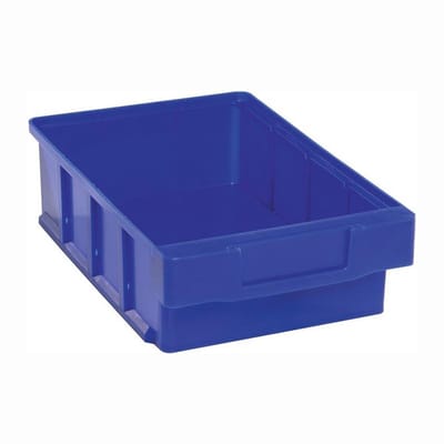 LA-KA-PE Legbordbak VKB L300 x B186 x H83 mm - VKB 300/186 BLAUW