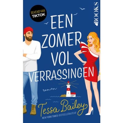 Een Zomer Vol Verrassingen - De Bellinger-Zusjes - Tessa Bailey