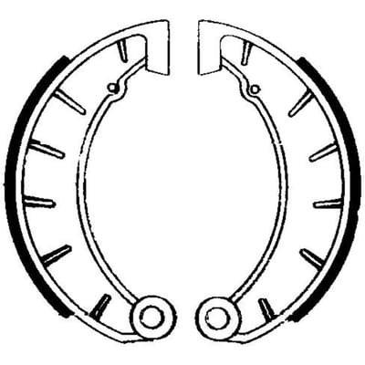 Remschoen FERODO FSB854