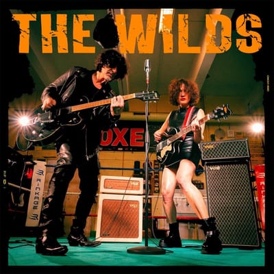 The Wilds - Rock To The Bone (LP)