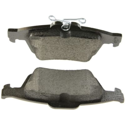 Remblokset TEXTAR 2521201, achter