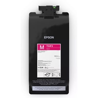 Epson T53F3 - photo magenta - original - ink pouch