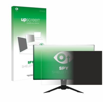 upscreen - privacyscherm voor ASRock PGO32UFS - privacy filter screenfilter Blauwlichtfilter