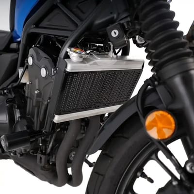 Motorfiets radiatorbescherming R&G Racing Honda Cmx 500 A Rebel Abs