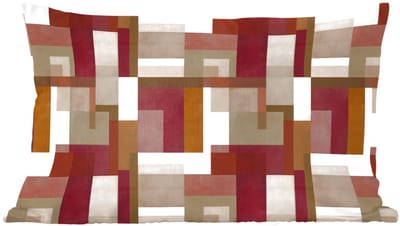 Sierkussens - Kussentjes Woonkamer - 60x40 cm - Modern - Geometrie - Kleurrijk