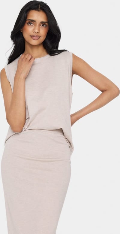 Saint Tropez MilaSZ Vest Dames Trui - Maat M