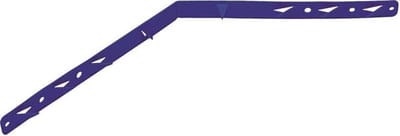 Isolatieklem Iso-Jane kunststof 500 25x2mm
