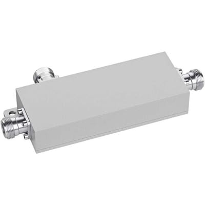 Telegärtner 100024124 100024124 N power splitter 1 stuk(s)