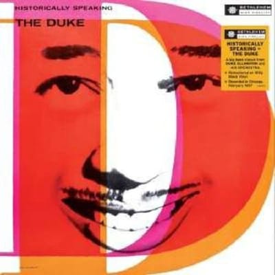 Duke Ellington - Historically Speaking - The Duke (LP)