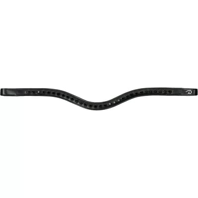 V-browband voor paard Dy'on Swarovski