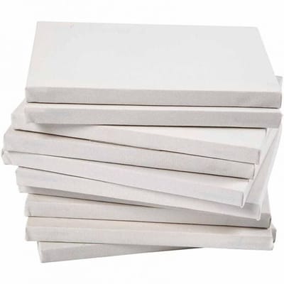 Creativ Company Canvas A3 40 stuks