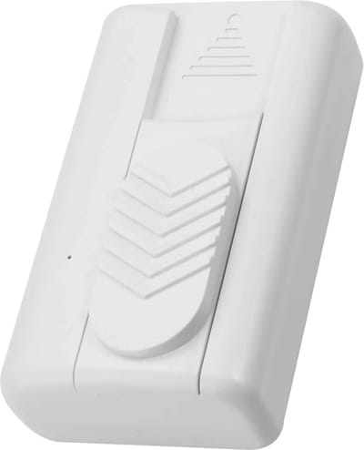 Slide Foot Dimmer Trailing Edge LED 0-75W White
