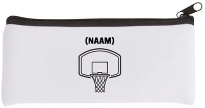 Akyol - basketbal met eigen naam Etui - Basketbal - basketballer - sport - 20 bij 9 cm