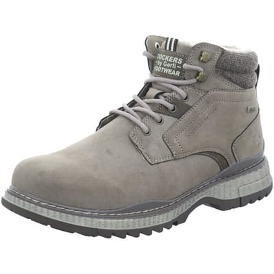 Hoge Sneakers Dockers by Gerli -
