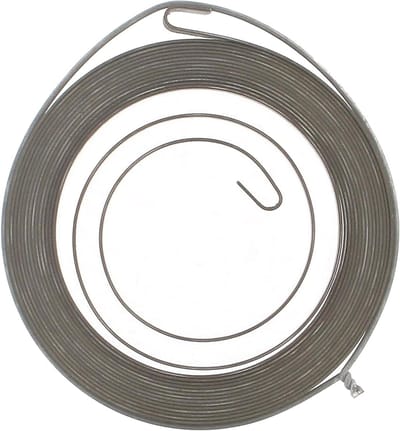 Startveer Grasmaaier - Trekstarter Veer - Motor Herstellen - Universele Pasvorm - 0.05 Kilogram - Metaal