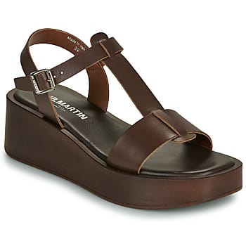 Sandalen met sleehak JB Martin CENESA