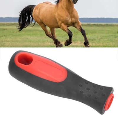 Ergonomische Handgreep voor Platte Bestanden - Stalen Rasp met Kunststof Handvat en Comfortabel Ontwerp