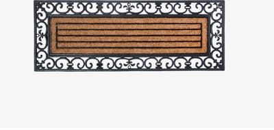 Esschert Design - Deurmat Rubber / Kokos 120 x 45 cm
