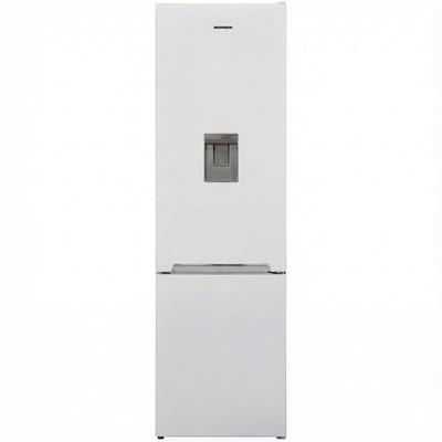 Heinner HC-V288WDE++ Koel-vriescombinatie met Waterdispenser 288 L – Low Frost – Super Freezing – Mechanische Bediening – Omkeerbare Deur – Wit – 5 Jaar Garantie