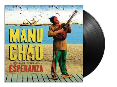 Proxima Estacion : Esperenza (2Lp + (LP)