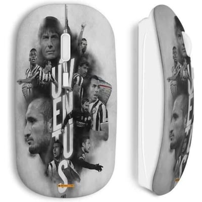Souris sans fil juventus football