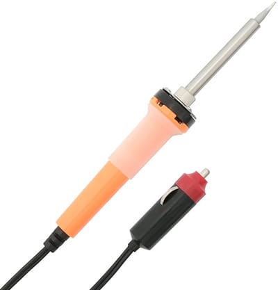 XTREME Soldeerbout 12V - 30W - 300°C - Voor Auto, Boot & Caravan - Sigarettenaansteker Aansluiting