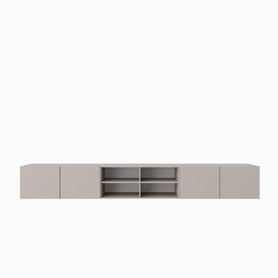TV-kast Lyon IV 300 (3x100) cm (kasjmier)
