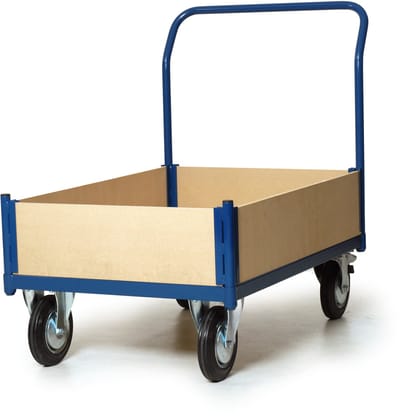FRAMI houtenbakwagen 850 x 500 mm