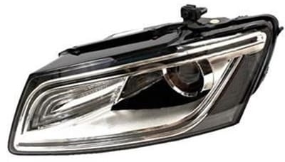 VanWezel 0385985 - Phare double avant gauche pour Audi Q5 de 09/2012 à 2017
