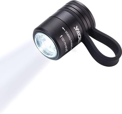 Troika Eco Run - sport- en veiligheidslicht - magneet - USB oplaadbaar