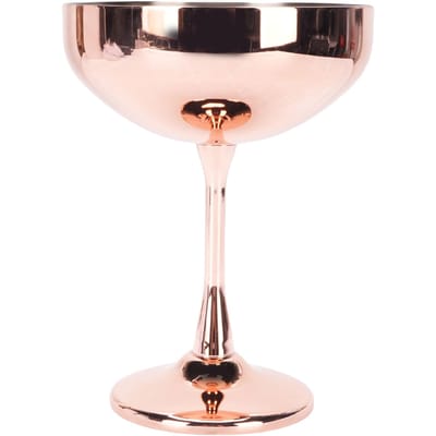 304 Roestvrijstalen Cocktailglas Onbreekbaar Wijnglas Beker voor Bar Feest Thuisbijeenkomst Verguld L(for 6.5-9kg) white