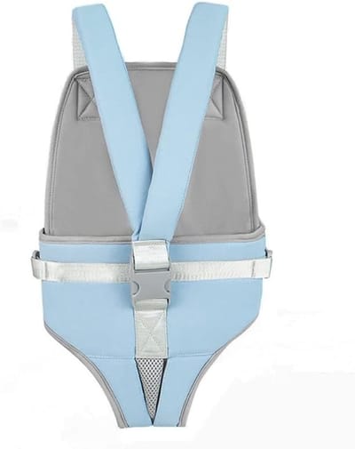 Huisdier Rugzak - Draagtas Hond - Reizen met Huisdier - Ademend Mesh Materiaal - Maat L - Blauw
