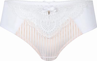 Amoena Heup Slip Karolina Panty Wit / Licht nude - maat 42