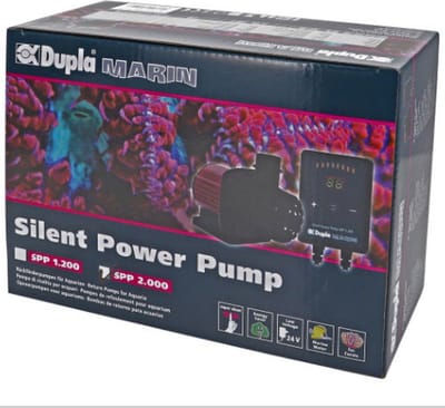 Dupla Marin Silent Power Pump 2000 - Opvoerpomp Aquarium