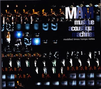 MAM - Meddled Times (2 CD)