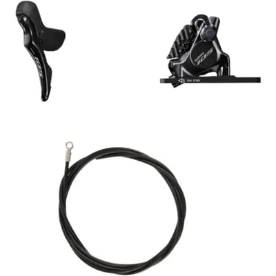 Remkit linksvoor Shimano BRR7170KTSTR7120ST