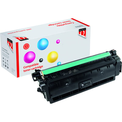 Tonercartridge Quantore alternatief tbv HP CF237X 37X zwart