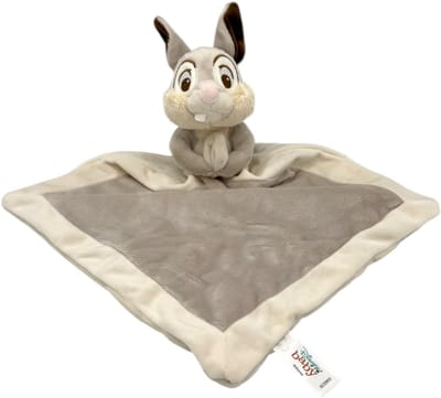 Disney - Stampertje knuffeldoekje - 40 cm - Pluche